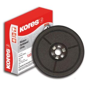 CINTA KORES SECRETARY OLIVETTI NYLON NEGRO PIEZA MOD.123