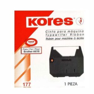 CINTA BROTHER AX10 PIEZA KORES MOD.177