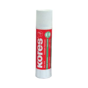 LAPIZ ADHESIVO 20GRM KORES BLISTER