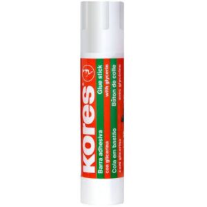 LAPIZ ADHESIVO 20GRM KORES PIEZA