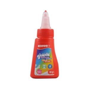 PEGAMENTO BLANCO GLUKIDS 30GR PIEZA KORES