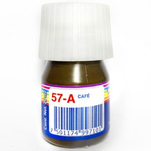 PINTURA PARA CARTEL 20ML BACO 57 A CAF? PIEZA