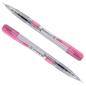 LAPICERO 0.5 MM TECHNICLICK ROSA MOD.PD0105BP2-P PENTEL BLISTER C/2