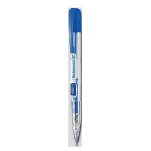LAPICERO 0.7 MM AVANCE LATERAL TECHNICLICK AZUL MOD.PD107-C PENTEL CAJA C/12