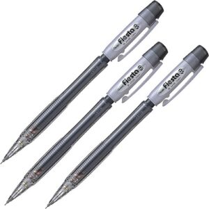 LAPICERO 0.5 MM FIESTA NEGRO MOD.AX105BP3-A PENTEL BLISTER C/3