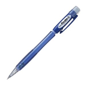 LAPICERO 0.5 MM FIESTA TRANSPARENTE COLOR AZUL MOD.AZ105-C PENTEL PIEZA