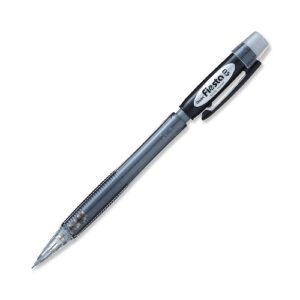 LAPICERO 0.5 MM FIESTA TRANSPARENTE COLOR NEGRO MOD.AZ105-A PENTEL PIEZA
