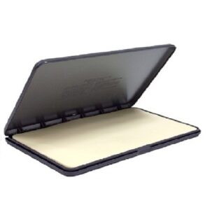 COJIN PARA SELLOS PLASTICO #2G SIN TINTA AZOR MOD.2STP PIEZA