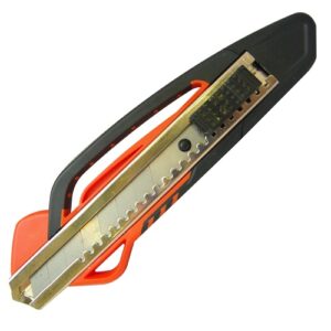 CUTTER CORTY GRANDE ALMA DE METAL BLISTER C/1 AZOR MOD.5500 PIEZA