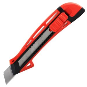 CUTTER CORTY GRANDE PUNTA DE FLECHA BLISTER C/1 AZOR MOD.5000 PIEZA