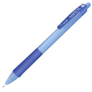 LAPICERO ASPEN BLISTER C/1 COLORES SURTIDOS AZOR MOD.6471 PIEZA
