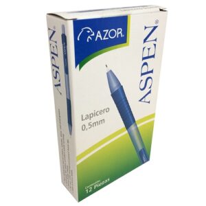 LAPICERO ASPEN COLORES SURTIDOS AZOR MOD.6470 CAJA C/12