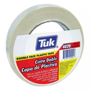 CINTA DOBLE CAPA MOD.4020 18X50 PIEZA TUK