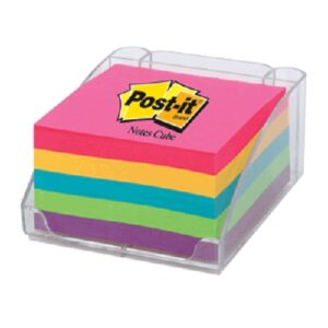 CUBO 3M POST-IT MOD. 2027LA / 3 X 3 C/390 HJ PIEZA