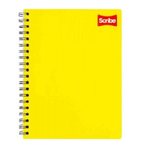 CUADERNO PROFESIONAL DOBLE ESPIRAL C.7 2673 SCRIBE PIEZA