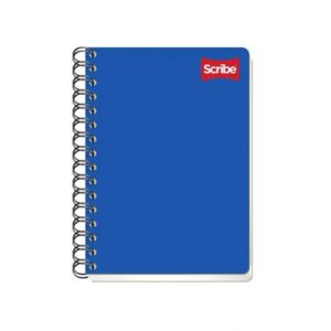 CUADERNO FRANCES DOBLE ESPIRAL 9260 RAYA SCRIBE PIEZA