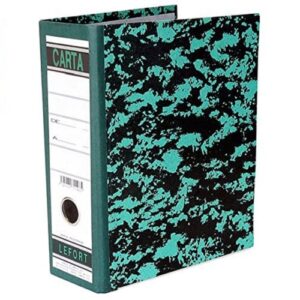REGISTRADOR CARTA CLASICO LEFORT MARMOLEADO AZOR MOD.10 PIEZA