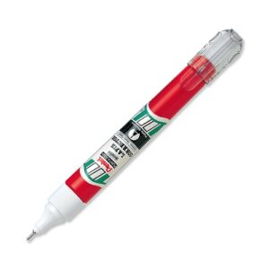CORRECTOR TIPO PLUMA 8ML PENTEL ZL63-WME PIEZA