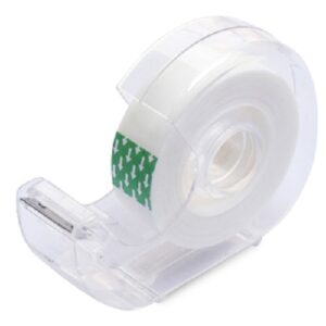 CINTA MAGICA CON DESPACHADOR 3M SCOTCH MOD. 4122-S / 19mm X 12m PIEZA