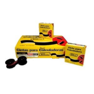 CINTA PARA SUMADORA 1444 MOD. 1191 PRINTAFORM CAJA C/12