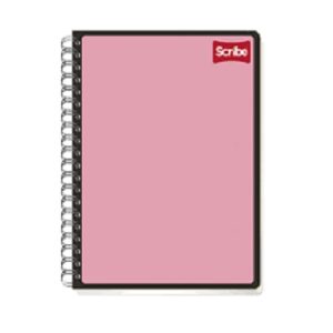 CUADERNO PROFESIONAL DOBLE O MOD.9653 C.7 100H SCRIBE PIEZA