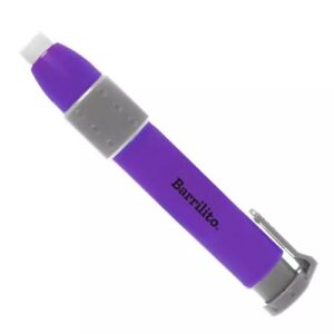 BORRADOR RETRACTIL TIPO PLUMA 8338GTP BARRILITO PIEZA