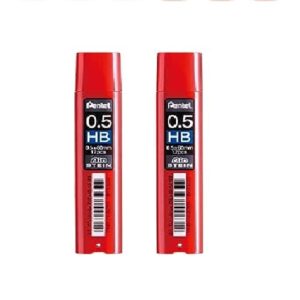 PUNTILLAS PENTEL 0.5MM C275SBP-HP BLISTER