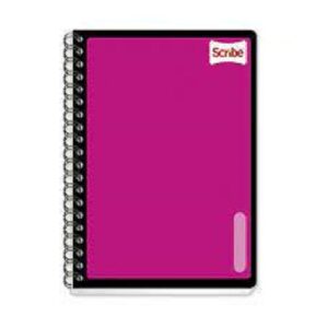 CUADERNO PROFESIONAL SCRIBE 9652 SERIE 3 5MM 100H PIEZA