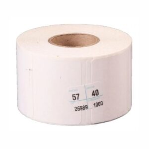ETIQUETA TORREY 57 x 40 PCM ROLLO C/800 PIEZA