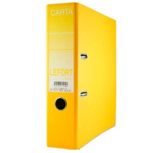 REGISTRADOR CARTA AMARILLO LEFORT RADO AZOR
