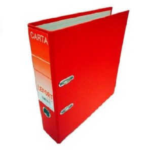 REGISTRADOR ROJO LEFORT RADO CARTA AZOR