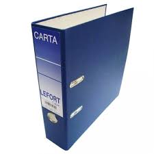 REGISTRADOR CARTA AZUL LEFORT RADO AZOR