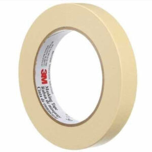 CINTA ADHESIVA MASKING TAPE 3M SCOTCH USO GENERAL MOD. 2001 / 18mm X 50m PIEZA