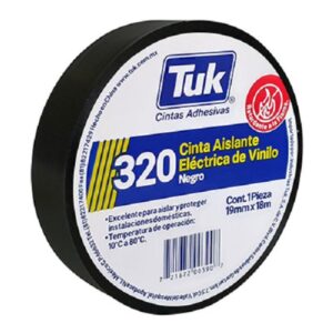 CINTA DE AISLAR TUK MOD.320 19 X 18 PIEZA