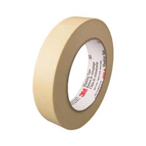 CINTA ADHESIVA MASKING TAPE 3M SCOTCH USO GENERAL MOD. 2001 / 48mm X 50m PIEZA
