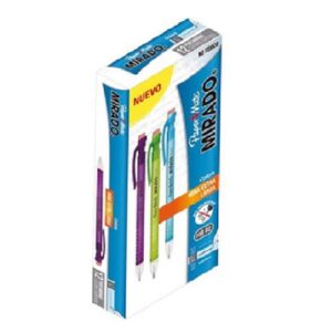 LAPICERO 0.5 MM MIRADO SURTIDO BEROL CAJA C/12
