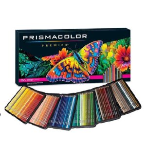 LAPICES DE COLORES PRISMACOLOR PROFESIONAL ESTUCHE C/150 BEROL PIEZA