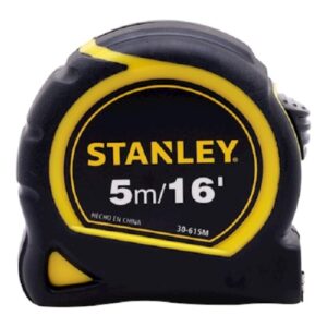 FLEXOMETRO 5MTS STANLEY MOD.30-615