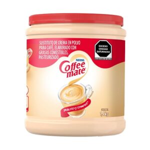 SUSTITUTO DE CREMA COFEE MATE BOTE 1400KG