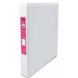 CARPETA 1 PULG. ACCO 362 ARO ESTANDAR CARTA BLANCA PIEZA