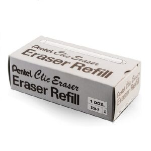 REPUESTO PARA BORRADOR ERASE-IT BEROL CAJA C/12