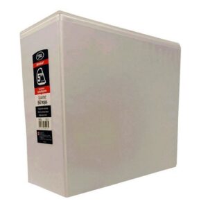 CARPETA 5 PULG. ACCO 386 ARO D CARTA BLANCA PIEZA