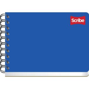 CUADERNO ITALIANO ESPIRAL DOBLE CLASICO RAYA 100H MOD.1500 SCRIBE PIEZA