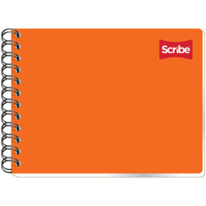 CUADERNO ITALIANO ESPIRAL DOBLE CLASICO C.5 100H MOD.1502 SCRIBE PIEZA