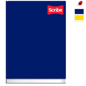 CUADERNO FRANCES PASTA DURA CLASICO RAYA 96H MOD.1750 SCRIBE PIEZA