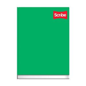 CUADERNO FRANCES PASTA DURA CLASICO C.7 192H MOD.1953 SCRIBE PIEZA