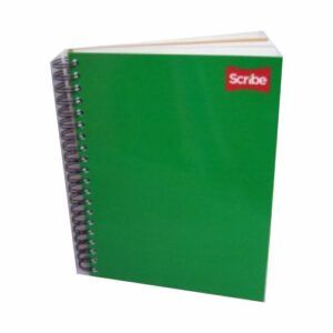 CUADERNO PROFESIONAL ESPIRAL DOBLE CLASICO RAYA 200H MOD.2180 SCRIBE PIEZA