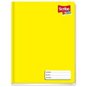 CUADERNO COLLAGE COSIDO KIDS C.5 100H MOD.2402 SCRIBE PIEZA