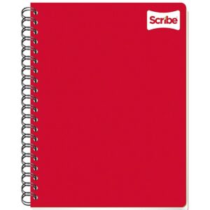 CUADERNO PROFESIONAL ESPIRAL DOBLE CLASICO RAYA 100H MOD.2900 SCRIBE PIEZA