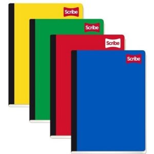 CUADERNO PROFESIONAL COSIDO CLASICO C.5 100H MOD.4502 SCRIBE PIEZA
